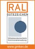 Logo RAL Gütezeichen Mittelstandsorientierte Kommunalverwaltung